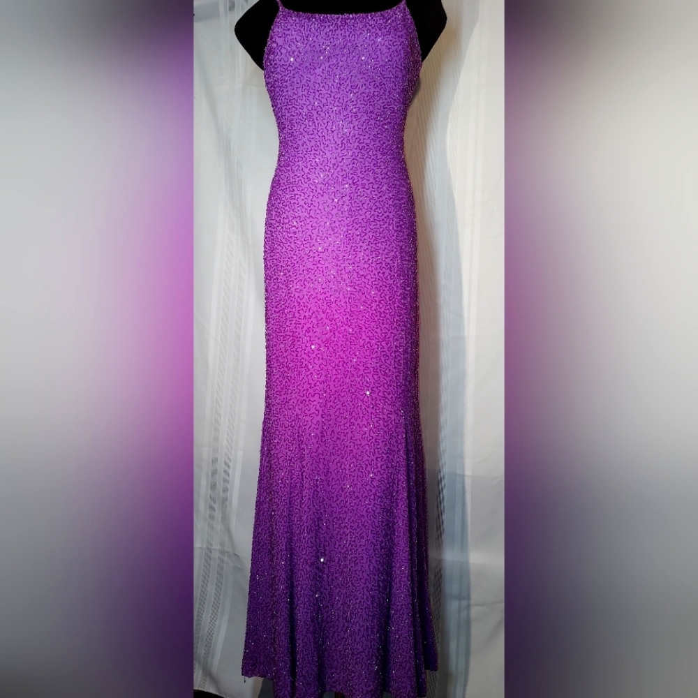 Crystal Collection gown